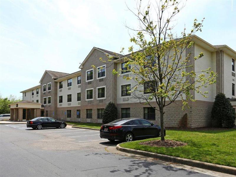 Extended Stay America Suites - Hampton - Coliseum Exterior foto