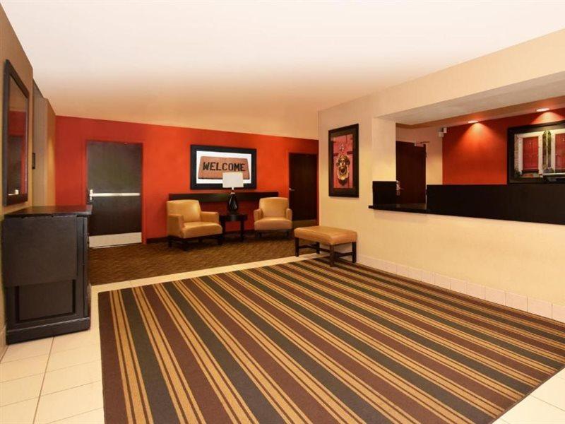 Extended Stay America Suites - Hampton - Coliseum Exterior foto
