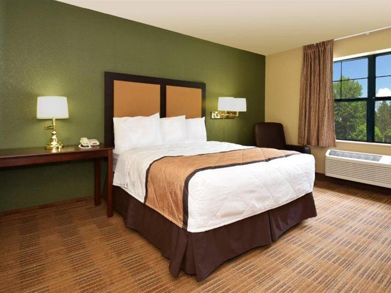 Extended Stay America Suites - Hampton - Coliseum Exterior foto