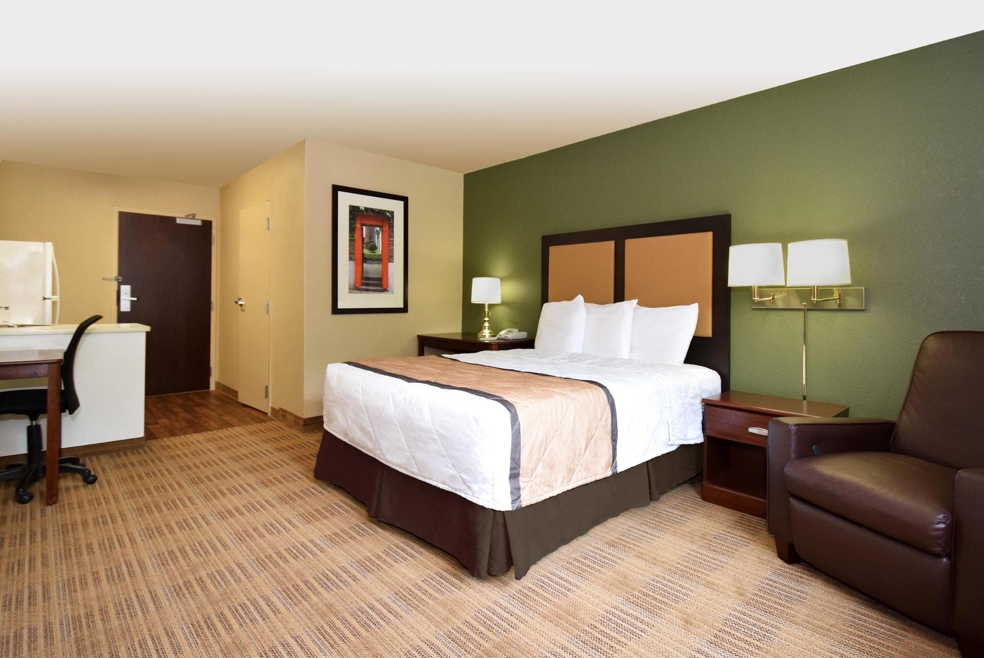 Extended Stay America Suites - Hampton - Coliseum Exterior foto