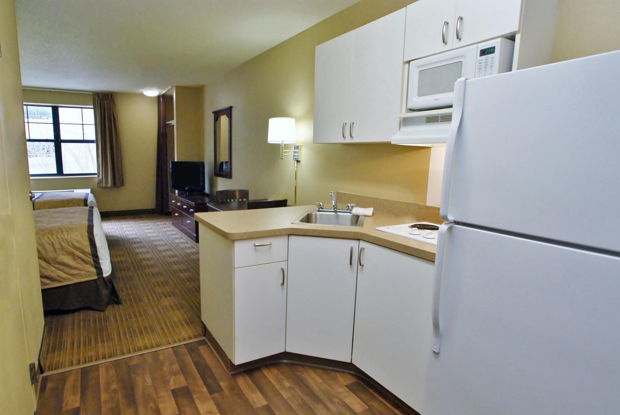 Extended Stay America Suites - Hampton - Coliseum Exterior foto
