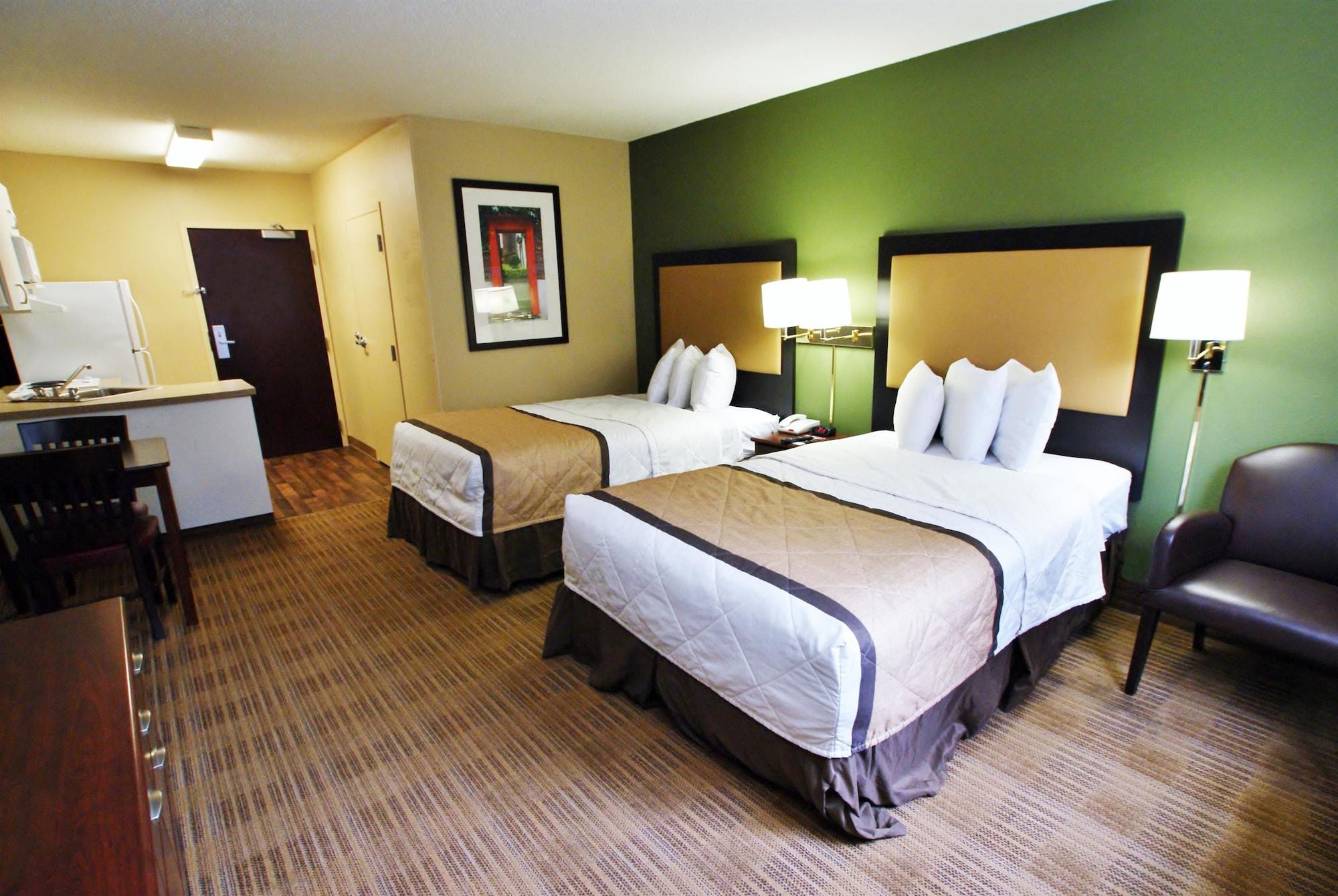 Extended Stay America Suites - Hampton - Coliseum Exterior foto
