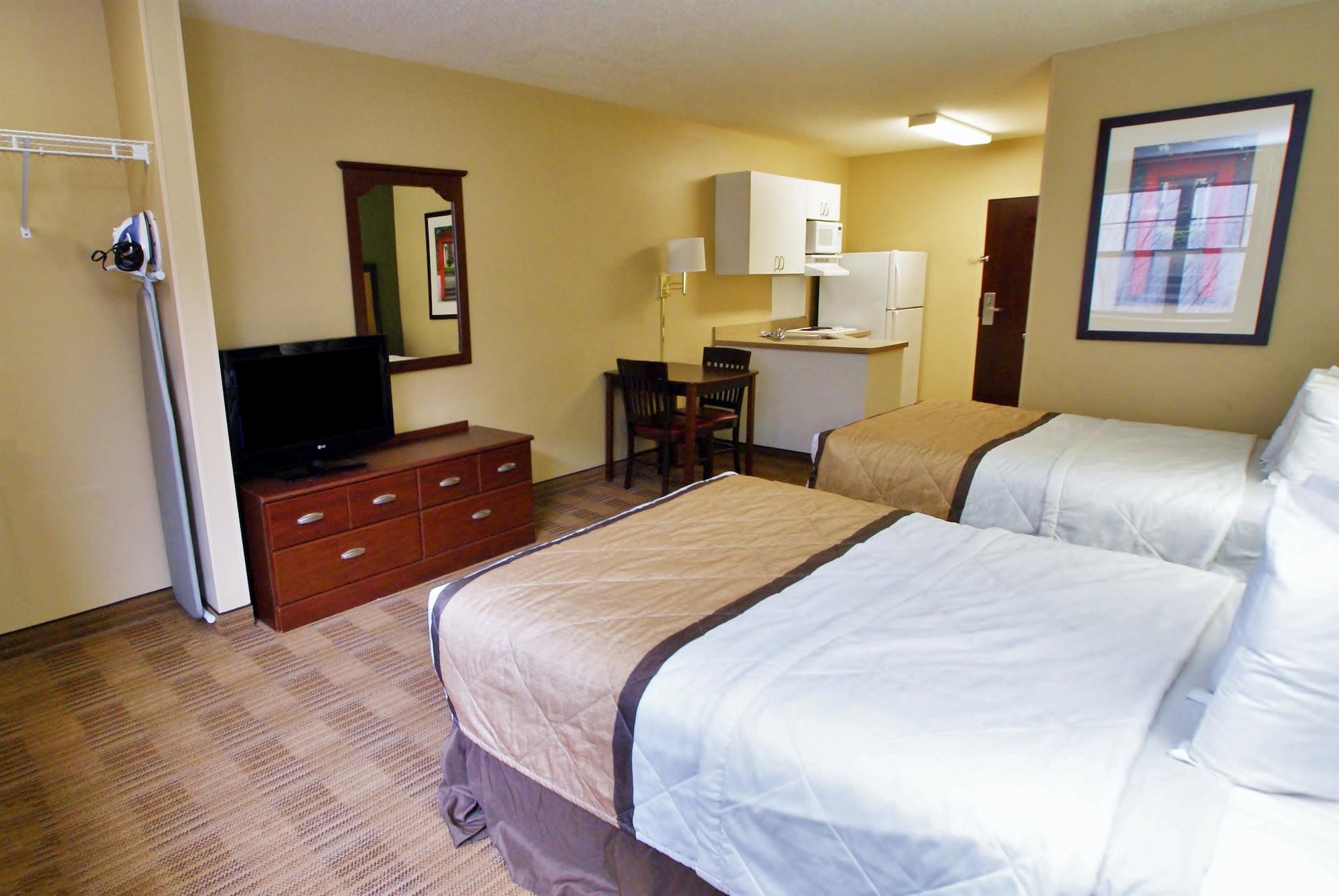 Extended Stay America Suites - Hampton - Coliseum Exterior foto