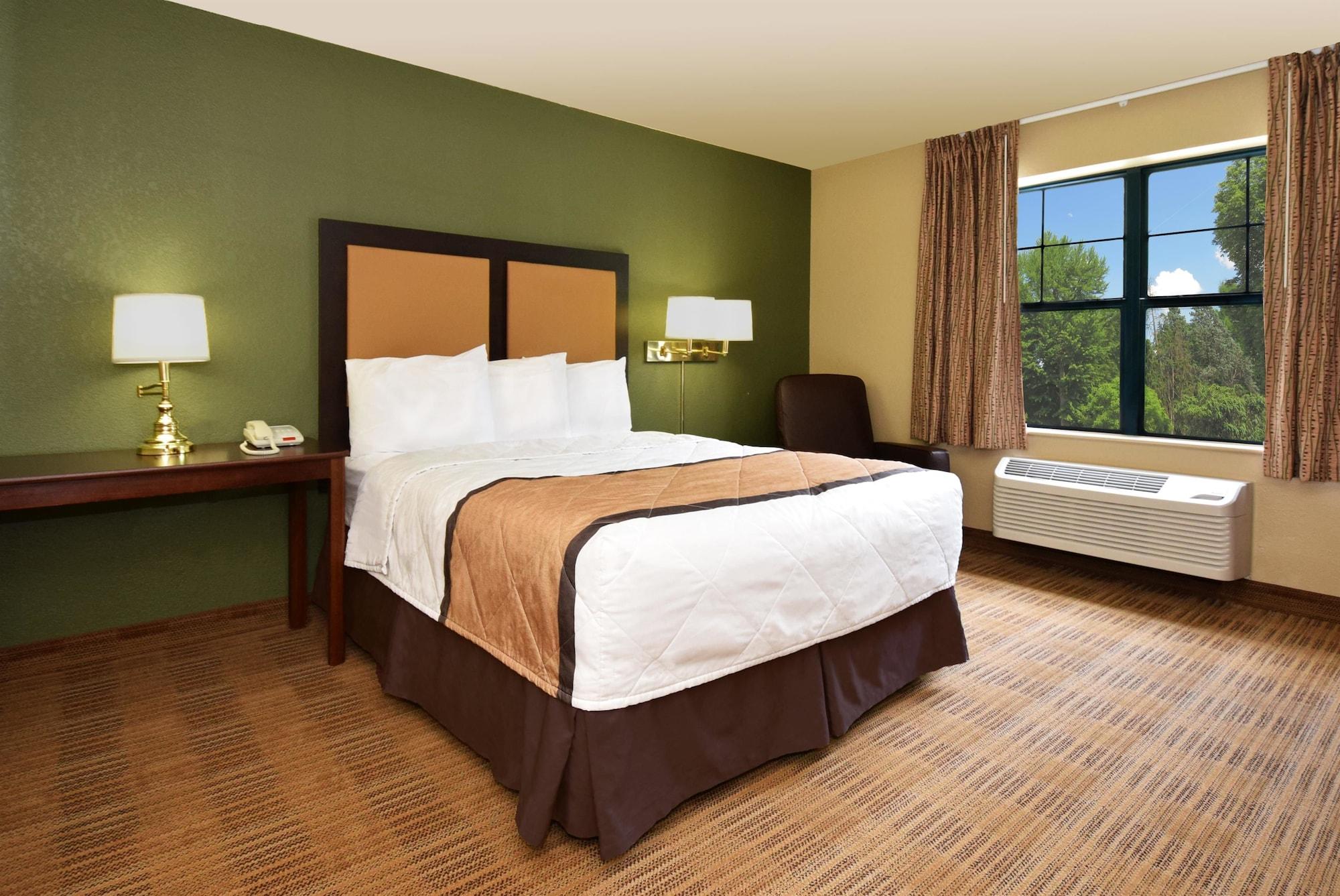 Extended Stay America Suites - Hampton - Coliseum Exterior foto