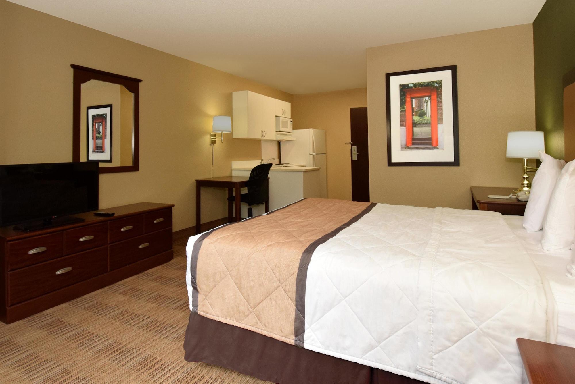 Extended Stay America Suites - Hampton - Coliseum Exterior foto