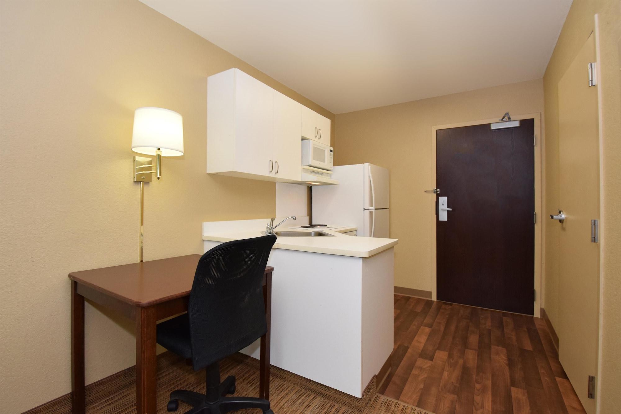 Extended Stay America Suites - Hampton - Coliseum Exterior foto