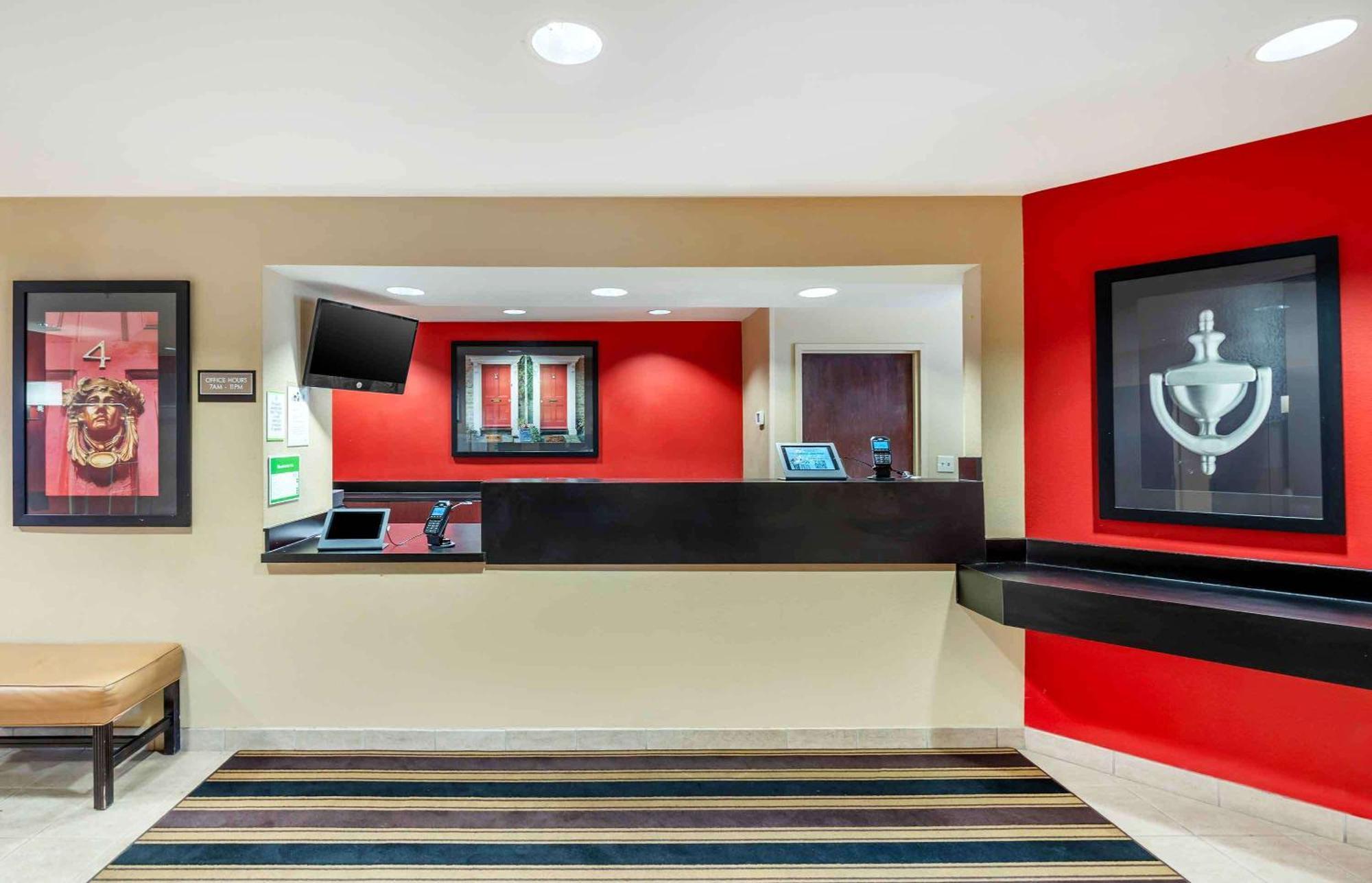 Extended Stay America Suites - Hampton - Coliseum Exterior foto