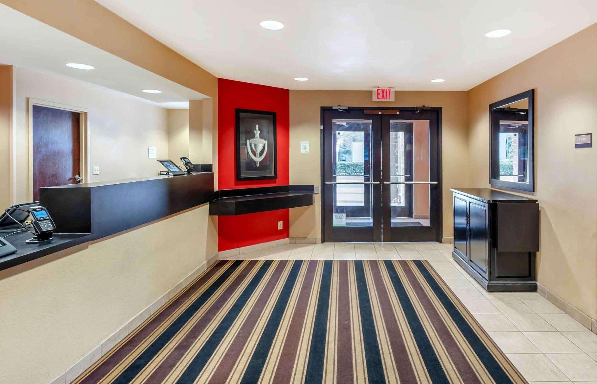 Extended Stay America Suites - Hampton - Coliseum Exterior foto