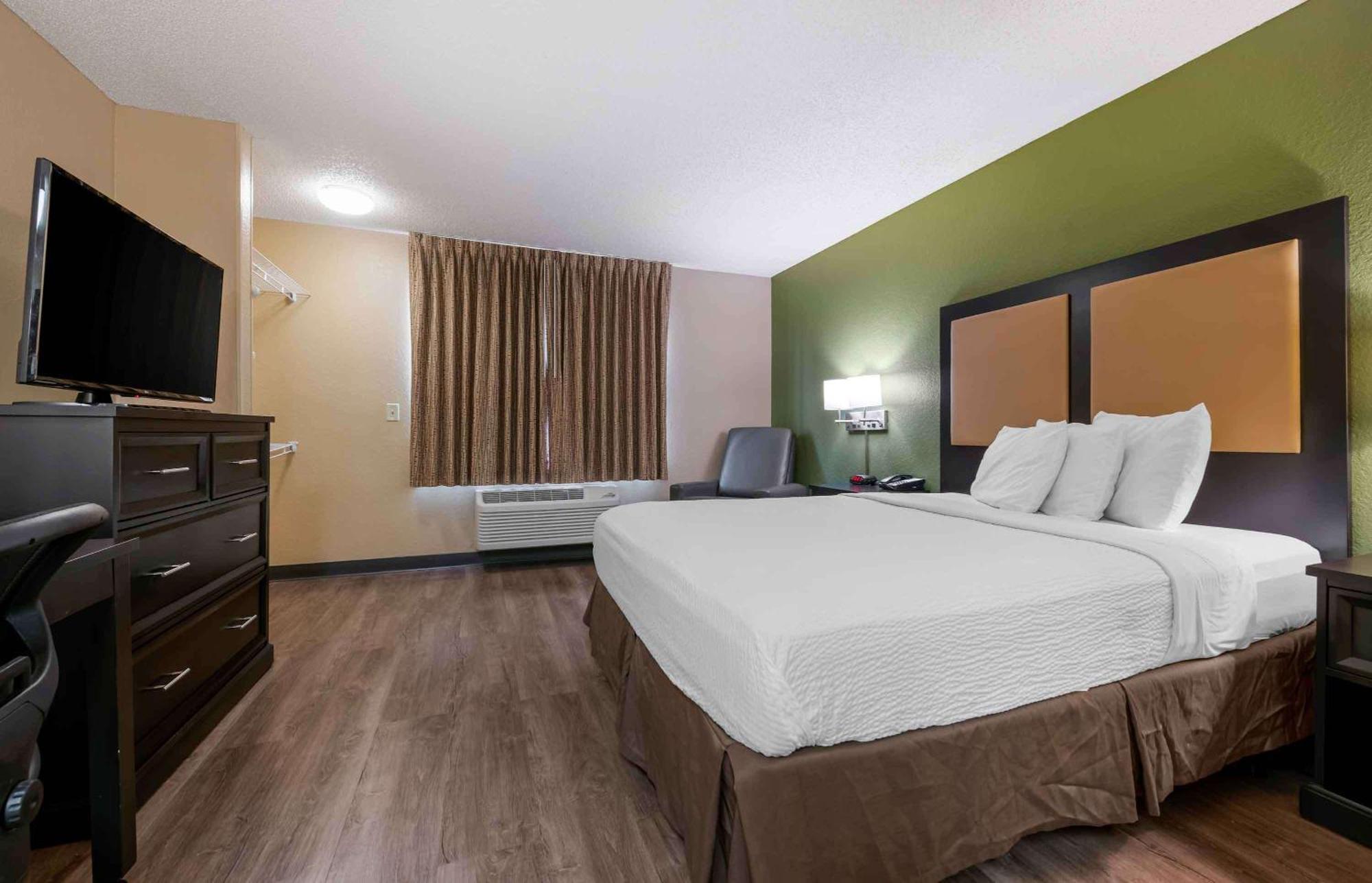 Extended Stay America Suites - Hampton - Coliseum Exterior foto