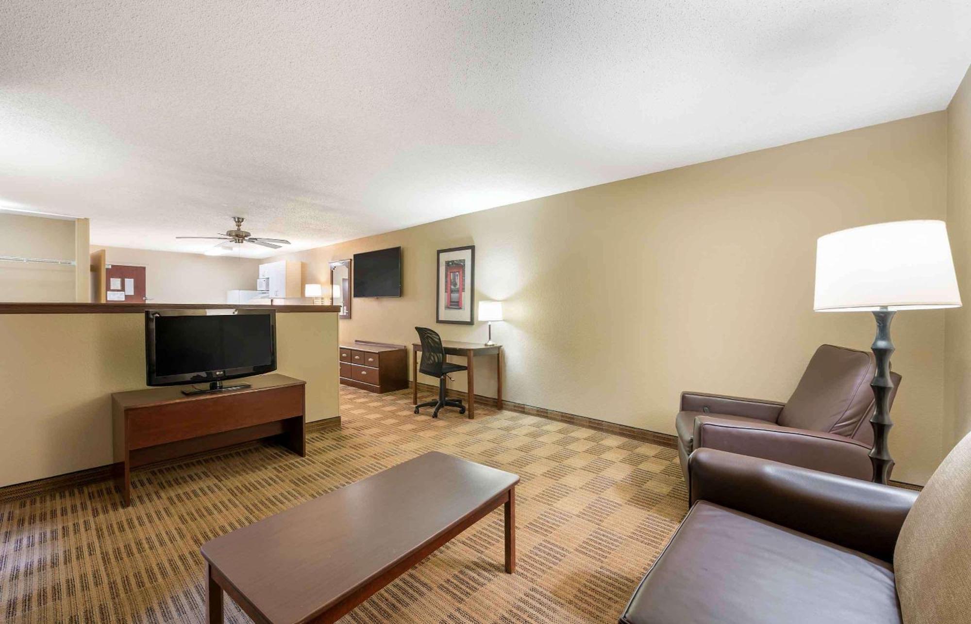 Extended Stay America Suites - Hampton - Coliseum Exterior foto