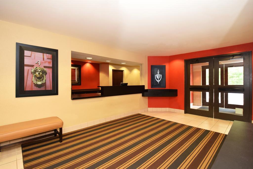 Extended Stay America Suites - Hampton - Coliseum Exterior foto