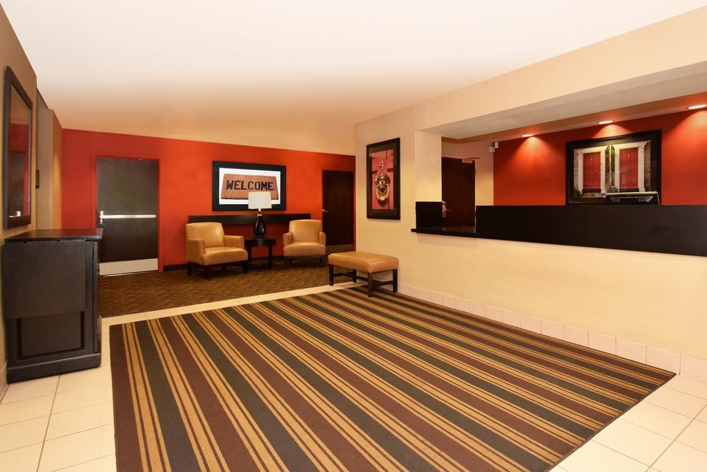 Extended Stay America Suites - Hampton - Coliseum Exterior foto