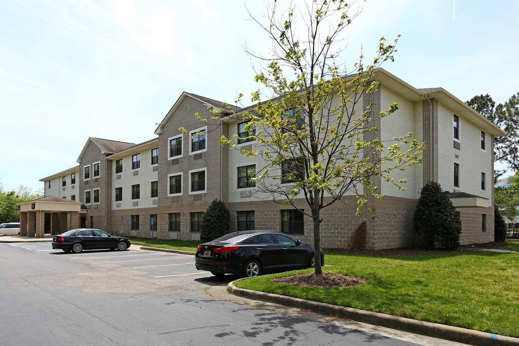 Extended Stay America Suites - Hampton - Coliseum Exterior foto