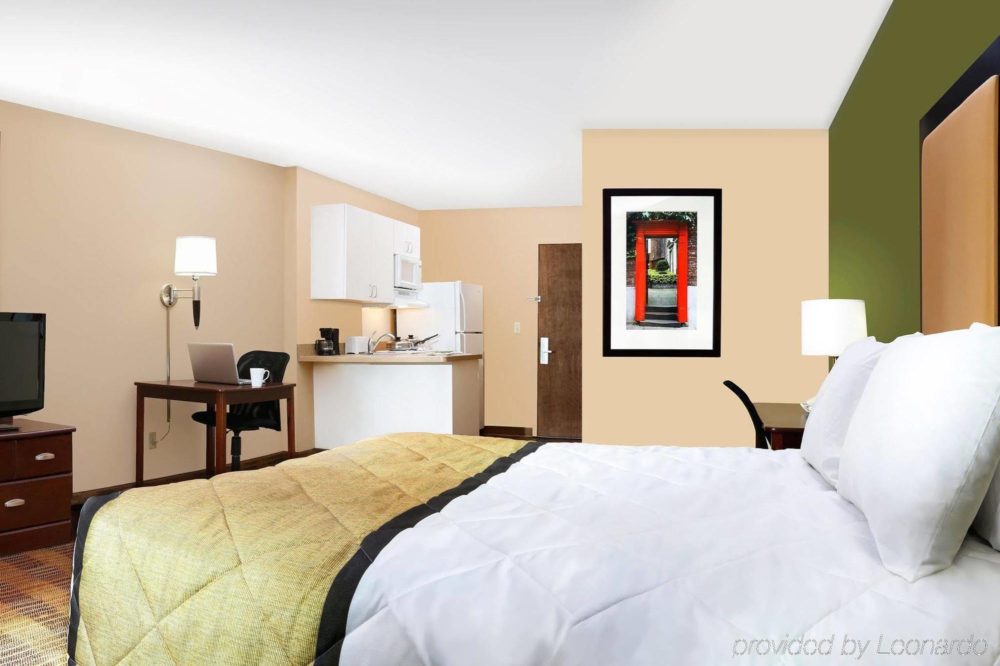 Extended Stay America Suites - Hampton - Coliseum Exterior foto